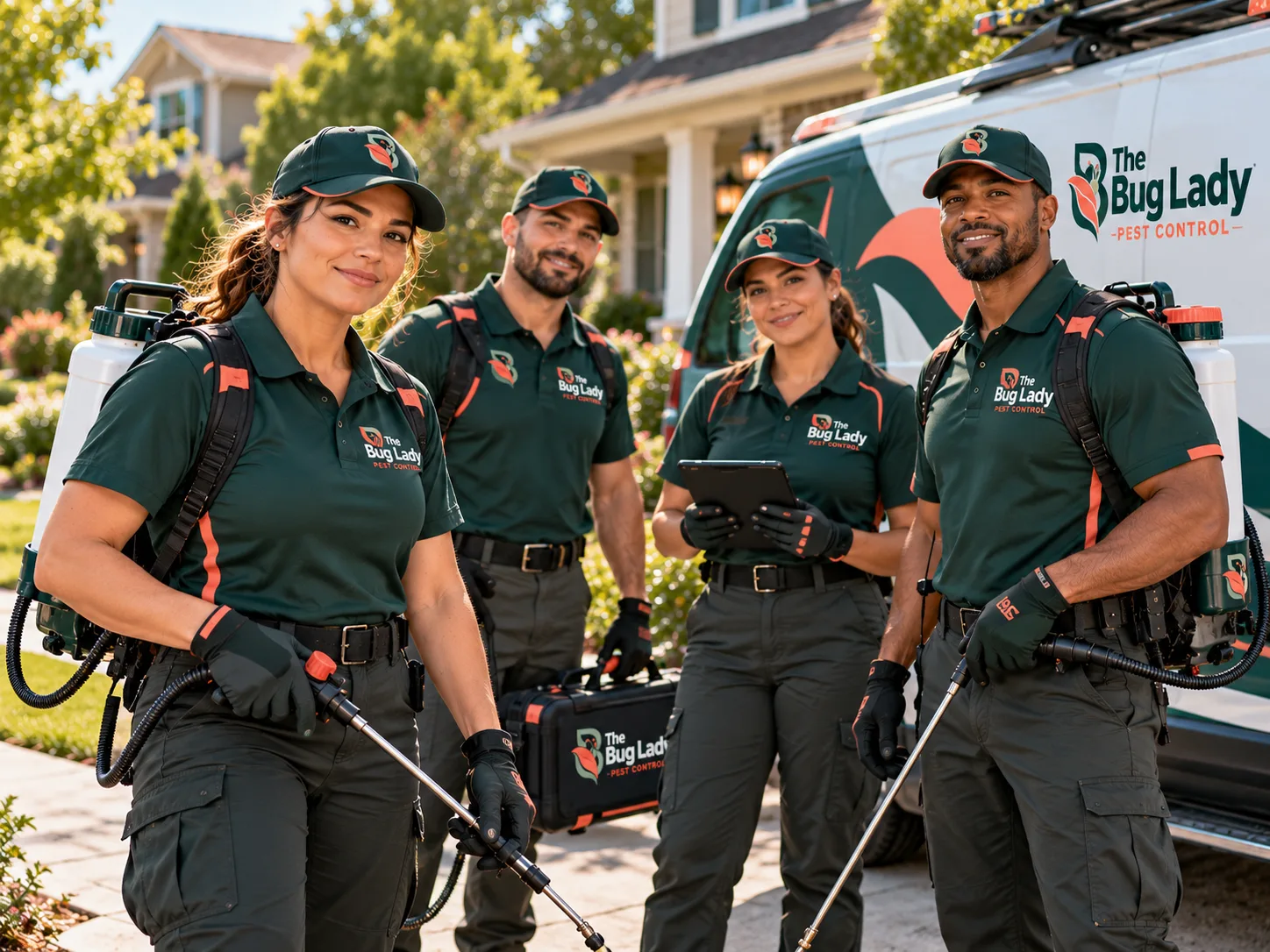 Pest Control in Pelican Lake, WI near me