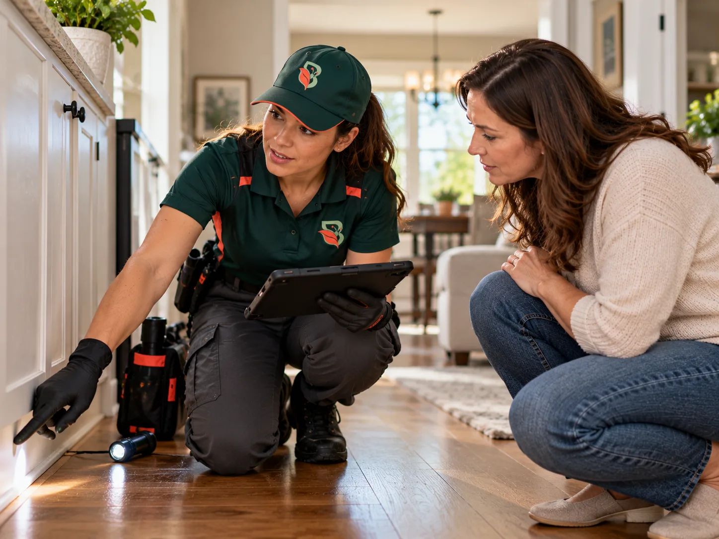 Pest Control Pelican Lake, WI FAQs